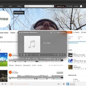 passenger princess (feat. saucy mike) (Explicit)