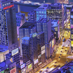 大皓 - 一滴泪的时间 (五一劳动版)