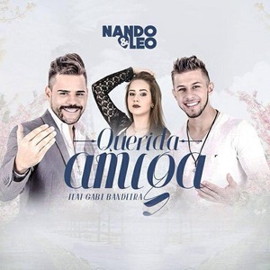 querida amiga (feat. gabi bandeira)