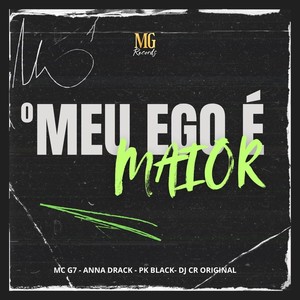 O MEU EGO É MAIOR (Explicit)