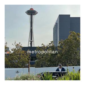 Metropolitan (feat. Israel Strom)