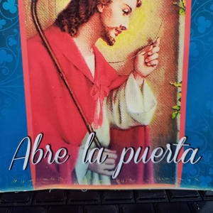 Cristo danos tu perdón