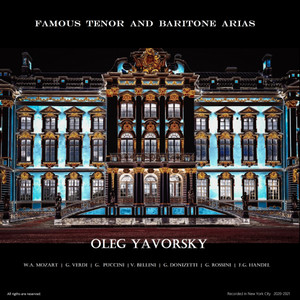 Famous Tenor and Baritone Opera Arias