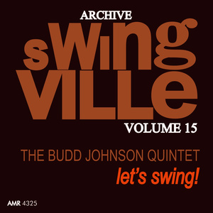 Swingville Volume 15: Let's Swing