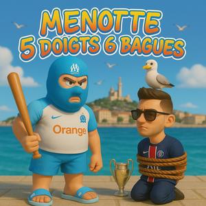 5 doigts 6 bagues