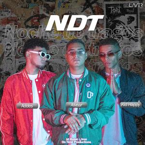 NDT (feat. Iron Tgr & Jd Music) (Explicit)