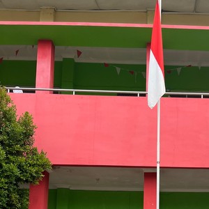 Indahnya Matahari Terbit