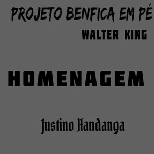Homenagem Justino Handanga