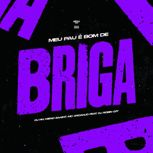 Meu Pau é Bom de Briga (feat. DJ Robin 017) (Explicit)