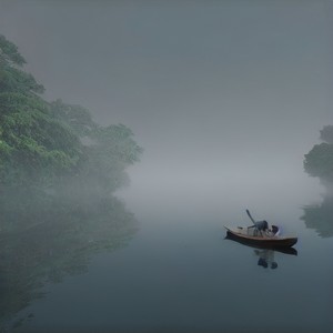 晨雾里的慢镜头封面