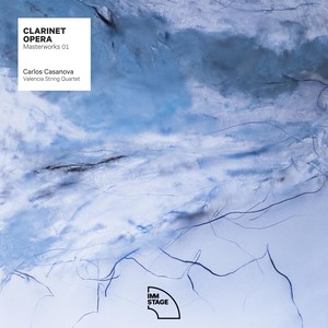 Tosca Fantasy (For Clarinet and String Quartet)