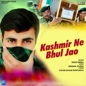 Kashmir Ne Bhul Jao - Single