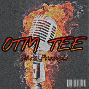 OTM TEE - Barz Freestyle (Explicit)