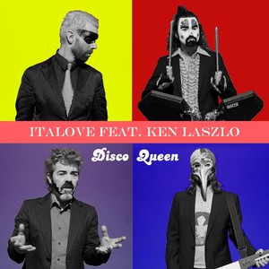 Disco Queen (feat. Ken Laszlo)