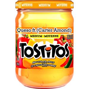 Queso(feat. Carter Amond) (Explicit)