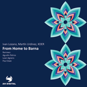 From Home to Barna (Paul Daze Remix)