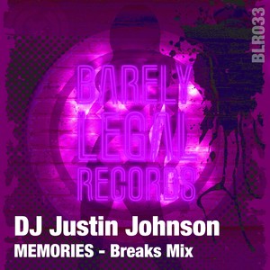 MEMORIES (Breaks Mix Instrumental)