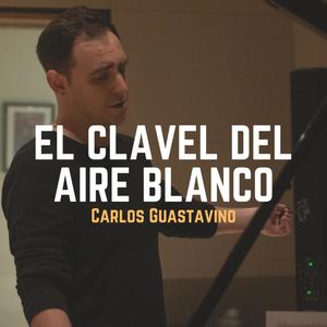 El clavel del aire blanco