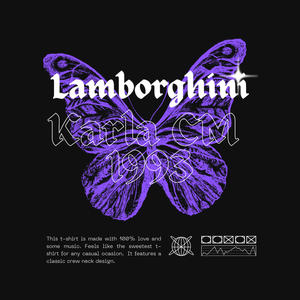 Lamborghini (feat. LaRamblaRecord)