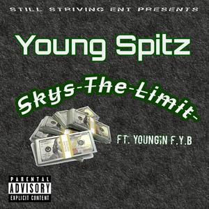 Sky's The Limit(feat. Youngin' F.Y.B) (Explicit)