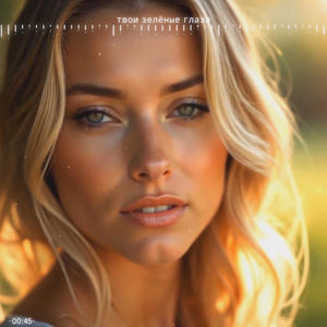 Твои зелёные глаза (feat. Violetta Cat & DJ Semyonich)