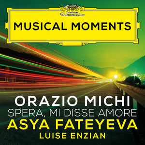 Michi: Spera, mi disse amore (Arr. Fateyeva and Enzian for Soprano Saxophone and Baroque Harp) (Musical Moments)