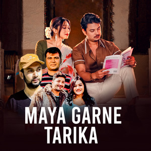 Maya garne tarika