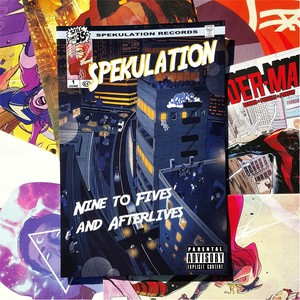 3AM in a Perfect World(feat. Nate Omdal) (Explicit)