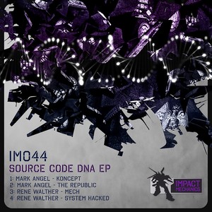 Source Code DNA EP