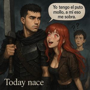 2Day nace, no lo puedo creer D lokos viejo (Explicit)
