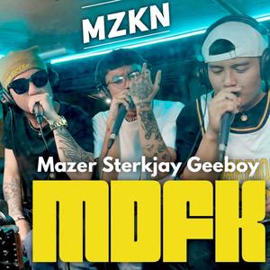 MDFK (feat. MZKN) (Explicit)