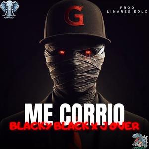 ME CORRIO (feat. J Over) (Explicit)