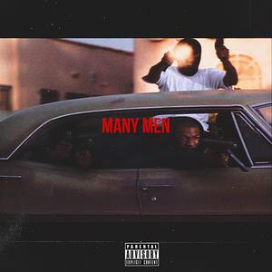 Many Men (feat. RockyFour & NoFaceSS) [Explicit]