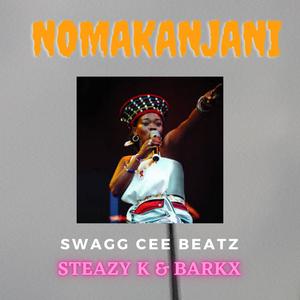 Nomakanjani (Amapiano Vision) (feat. Steazy K & Barkx) (Radio Edit)