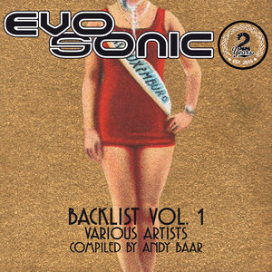 Backlist Vol. 1 (Andy Baar's Continuous Mix)