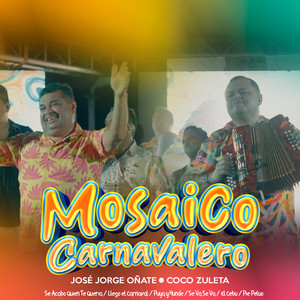 Mosaico Carnavalero : Se Acabo Quien Te Queria / Llego el Carnaval / Puya y Hunde / Se Va Se Va / El Cebu / Pie Peluo (En Vivo)