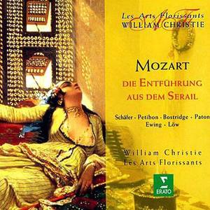 Mozart : Die Entführung Aus Dem Serail