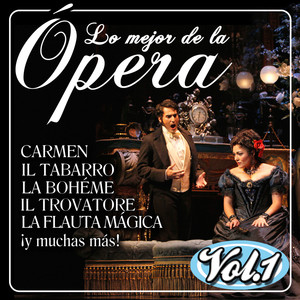 Lo Mejor de la Opera Vol.1