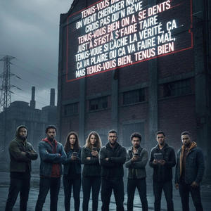 Tenez-Vous Bien (Explicit)