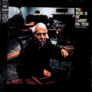 The World Of Harry Partch（黑胶版）