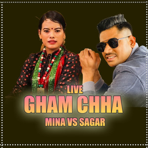 LIVE GHAM CHHA: MINA VS SAGAR