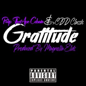 Gratitude (feat. CDD Classic) [Explicit]