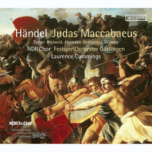 Judas Maccabaeus, HWV 63 - Overture
