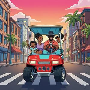 Vibe Ride (Explicit)