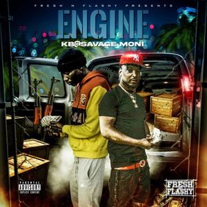 Engine (feat. Kellyboy) [Explicit]