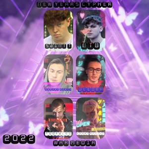 New Years Cypher(feat. Saint T, BTB, Damian Adams, Olliea, TooFaced & Logan Renouf) (Explicit)