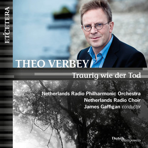 Verbey: Traurig wie der Tod