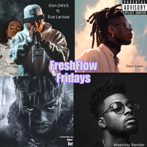 Im on The Wave (Explicit)