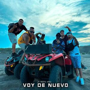 Voy de Nuevo (feat. Viruz One, Chg Demencia Lirica, The Big Mata & Antonio Espock) (Explicit)