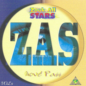 Zouk All Stars Vol.8 : Mové Pass